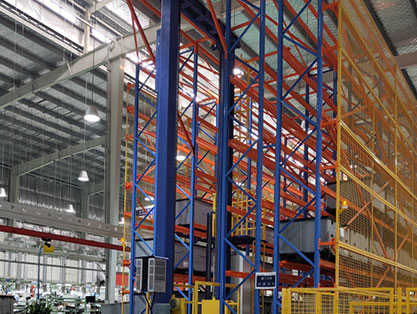 智能化無人立體倉庫是否需要人工干預？