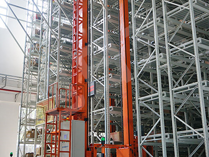 如何利用智能技術提高倉庫立體庫房的效率？